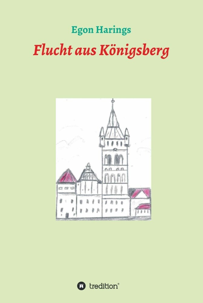 Flucht aus Königsberg main product photo