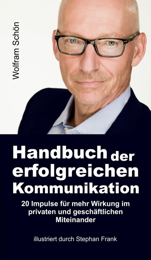 Handbuch der erfolgreichen Kommunikation main product photo