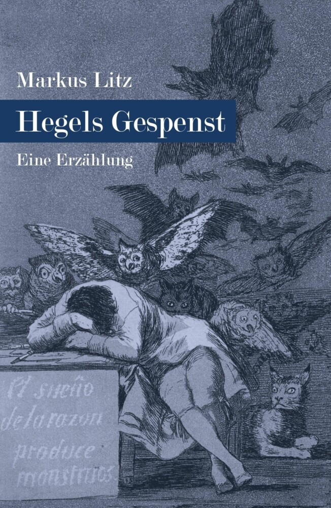 Hegels Gespenst main product photo