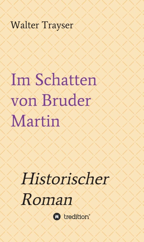 Im Schatten von Bruder Martin main product photo