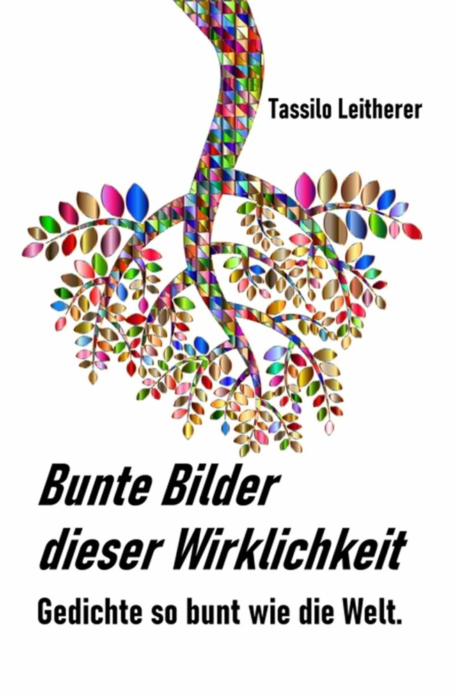 Bunte Bilder dieser Wirklichkeit main product photo