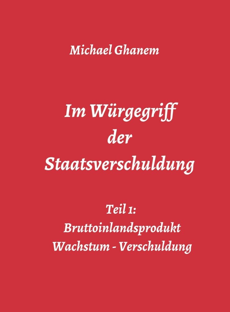 Im Würgegriff der Staatsverschuldung main product photo