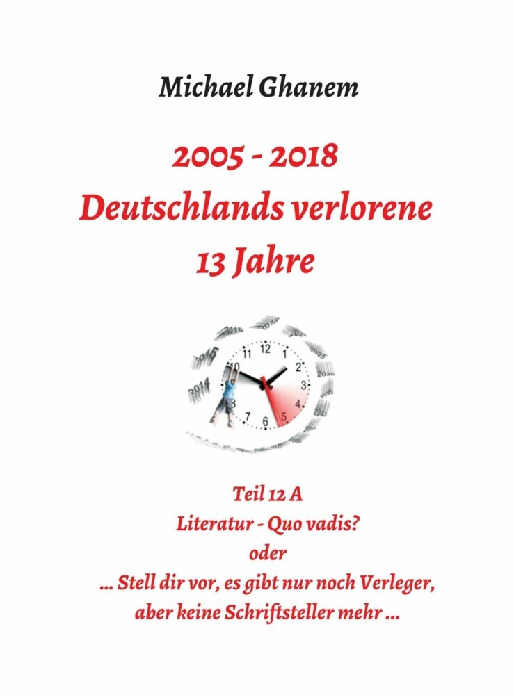 Deutschlands verlorene 13 Jahre main product photo