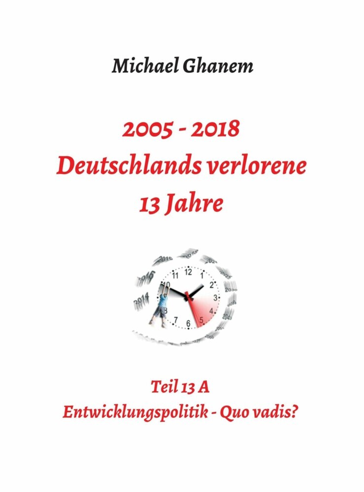 Deutschlands verlorene 13 Jahre main product photo