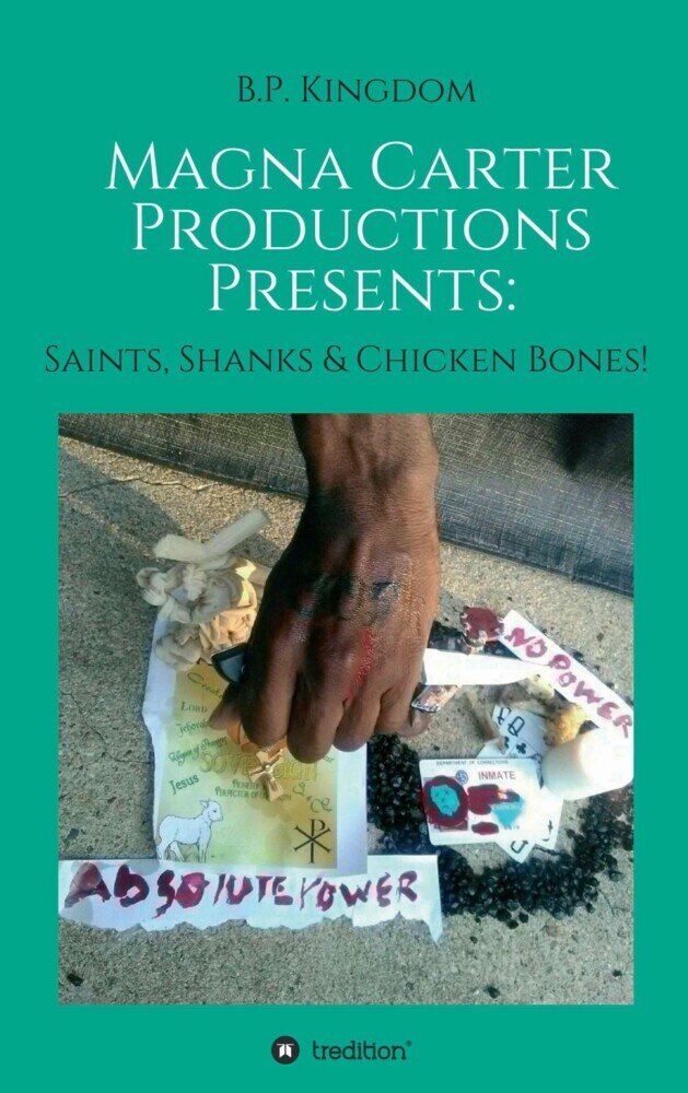 Magna Carter Productions Presents: main product photo