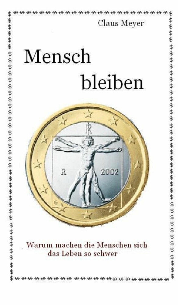 Mensch bleiben main product photo