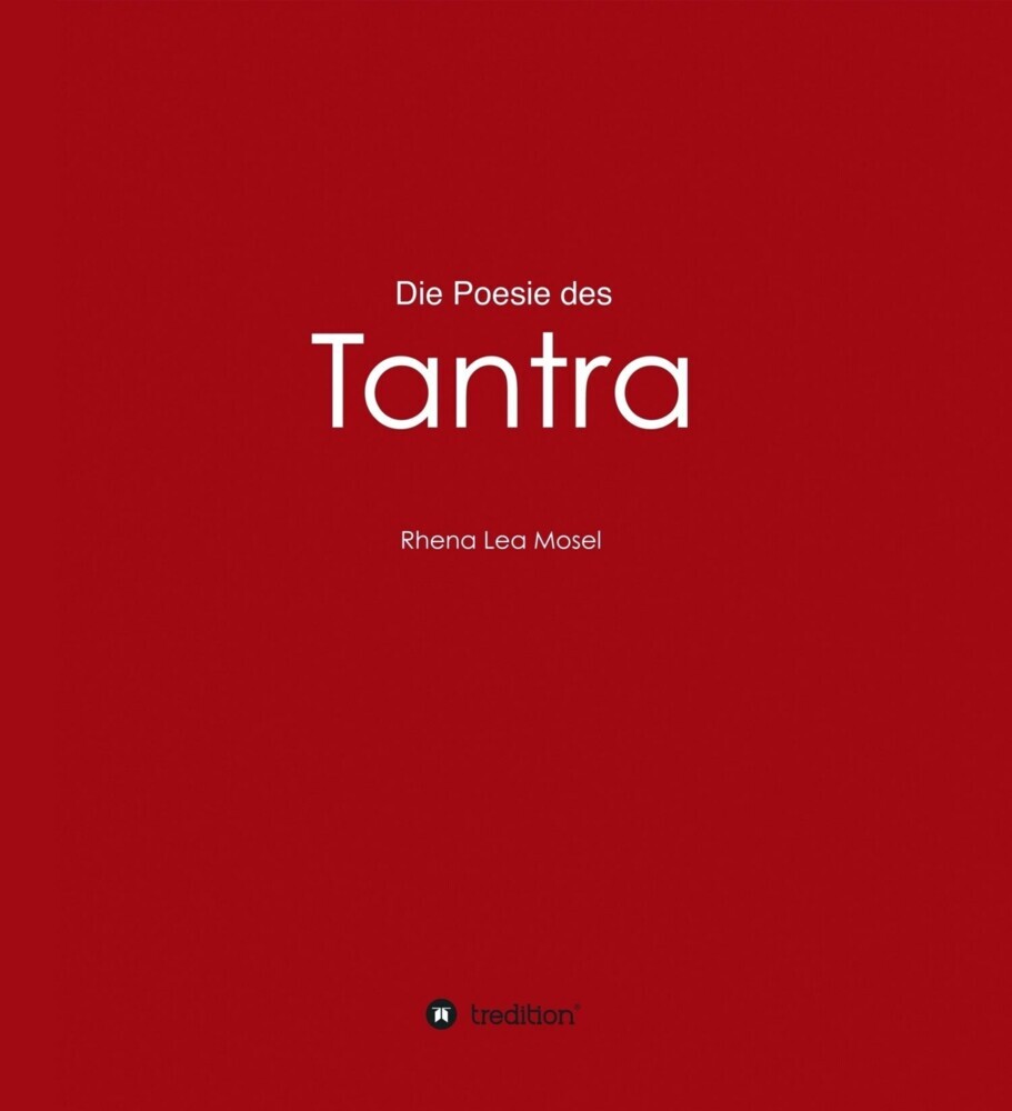 Die Poesie des Tantra main product photo