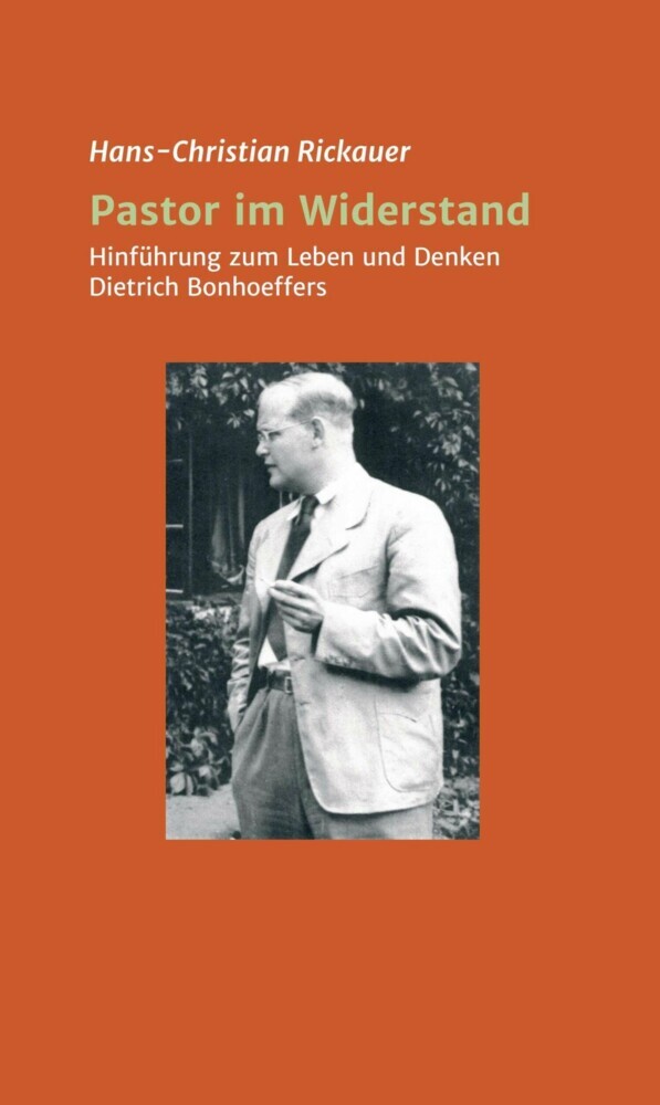 Pastor im Widerstand main product photo