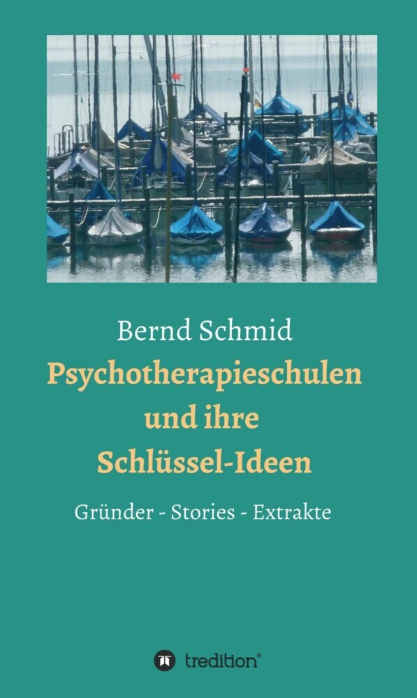 Psychotherapieschulen und ihre Schlüssel-Ideen main product photo