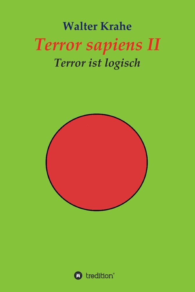 Terror sapiens II main product photo