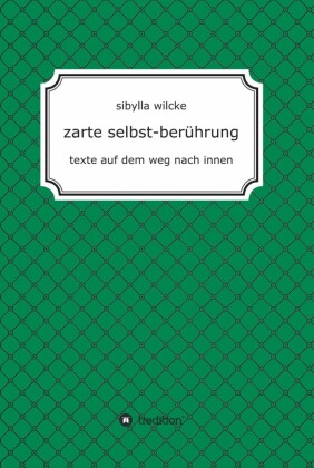 zarte selbst-berührung