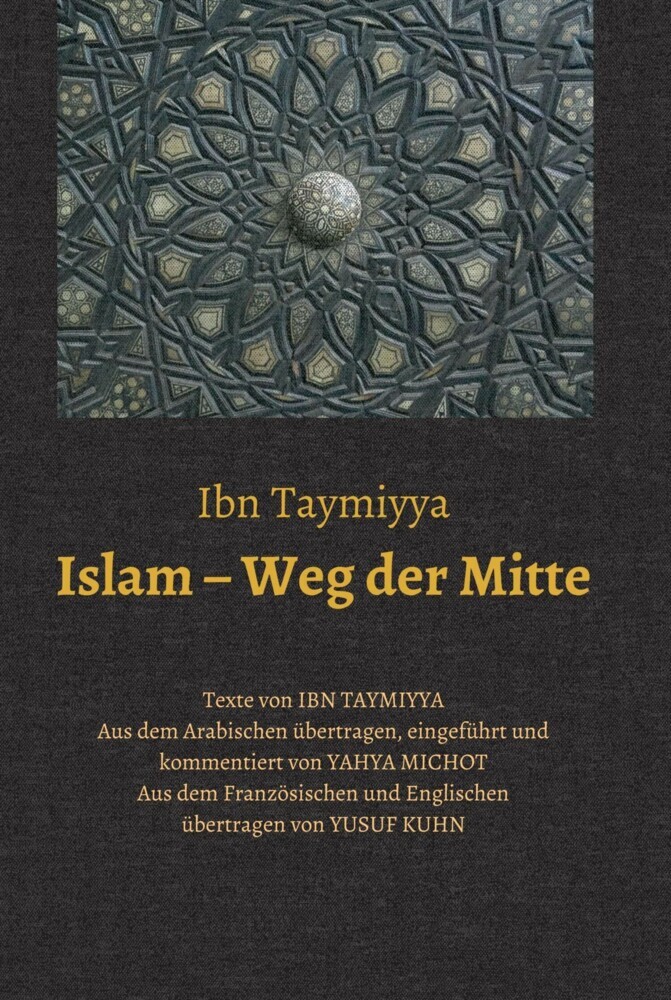Islam - Weg der Mitte main product photo