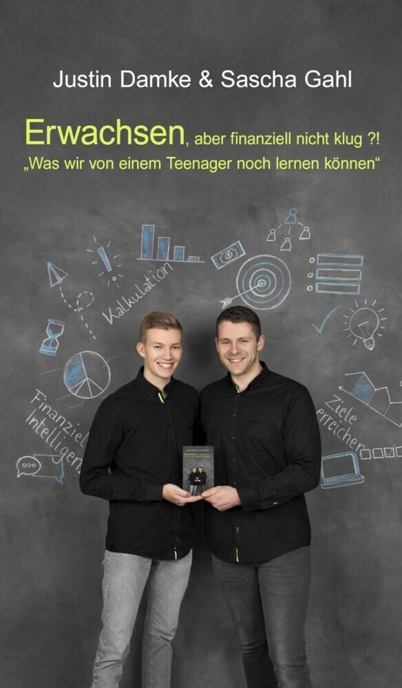 Erwachsen, aber finanziell nicht klug?! main product photo
