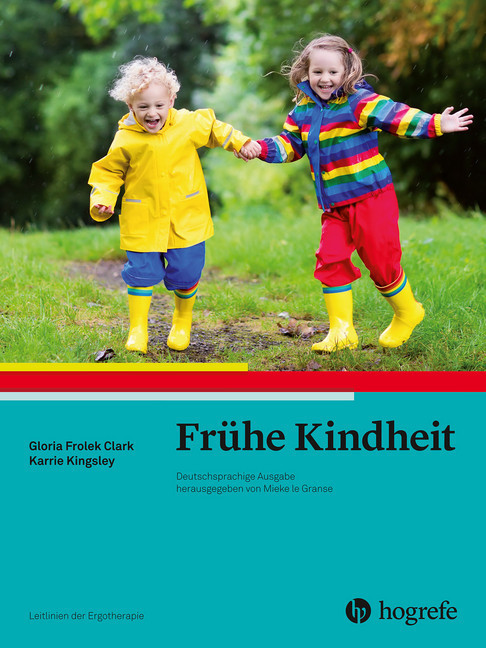 Frühe Kindheit main product photo