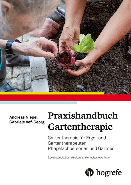 Praxishandbuch Gartentherapie main product photo