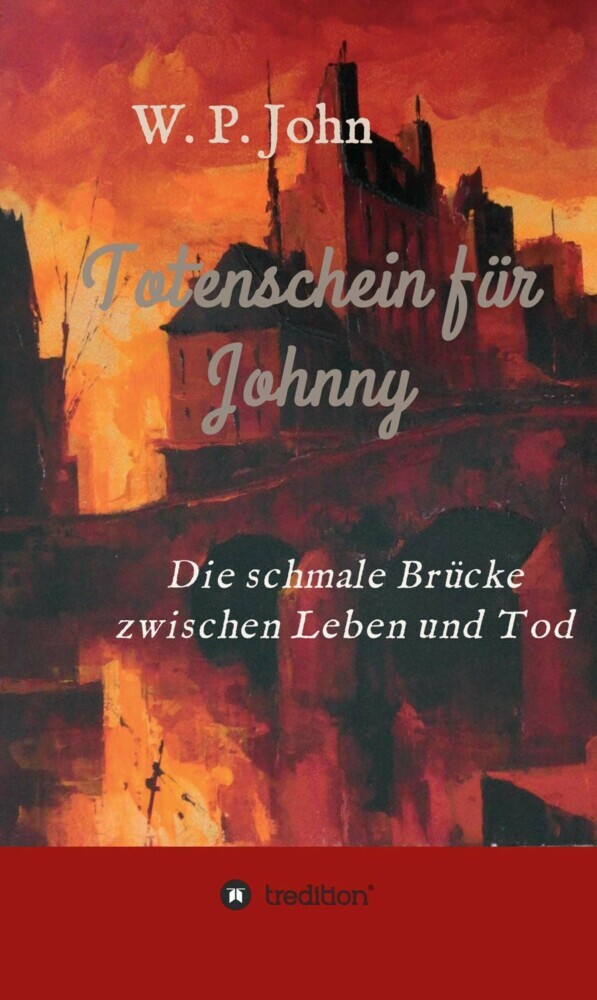 Totenschein für Johnny main product photo