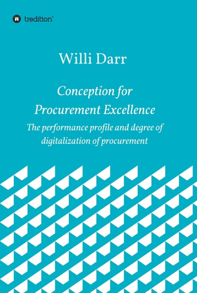 Conception for Procurement Excellence main product photo
