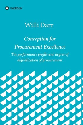 Conception for Procurement Excellence