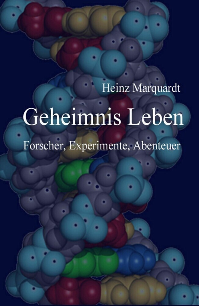 Geheimnis Leben main product photo