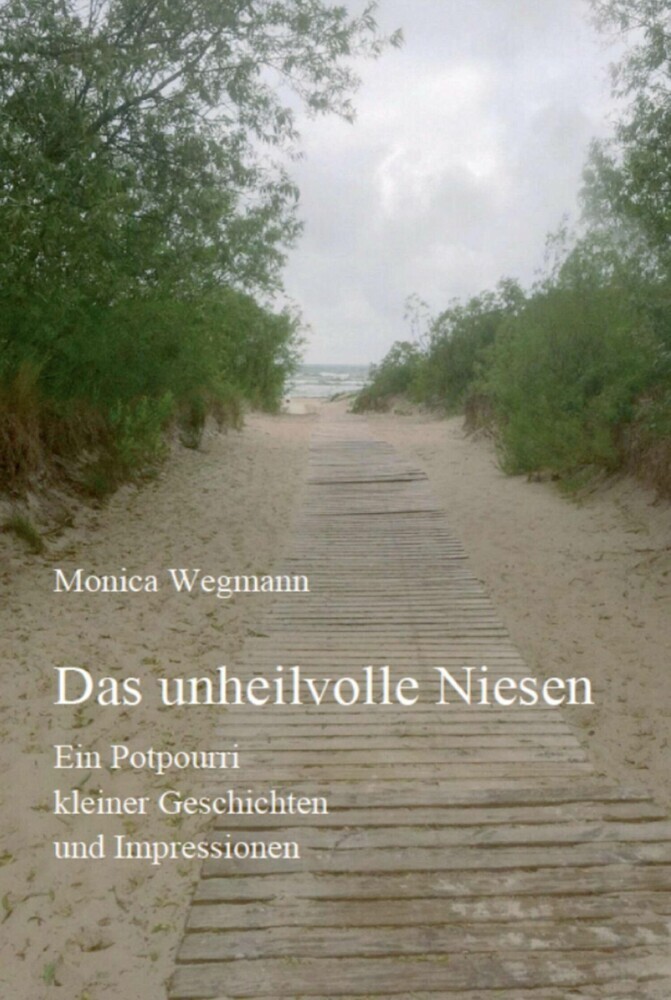 Das unheilvolle Niesen main product photo