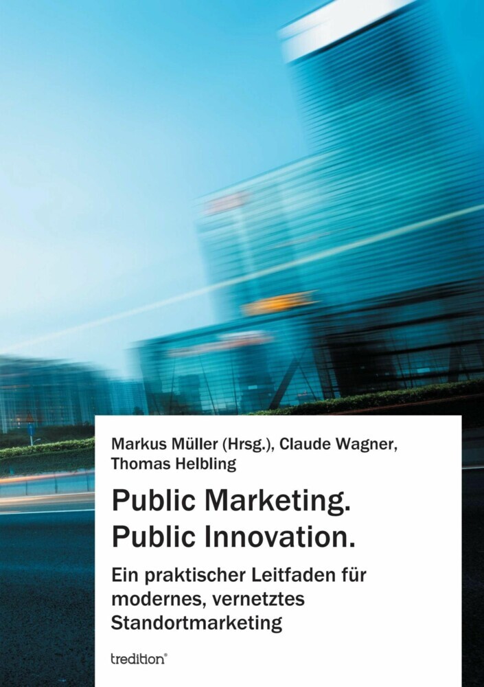 Public Marketing. Public Innovation. main product photo