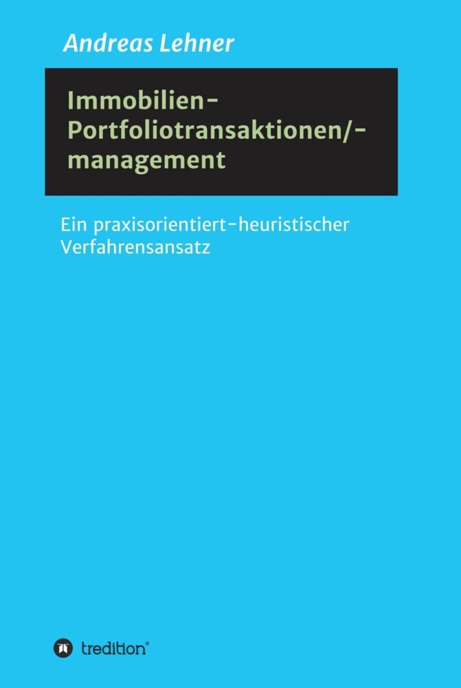 Immobilien-Portfoliotransaktionen-/ management main product photo