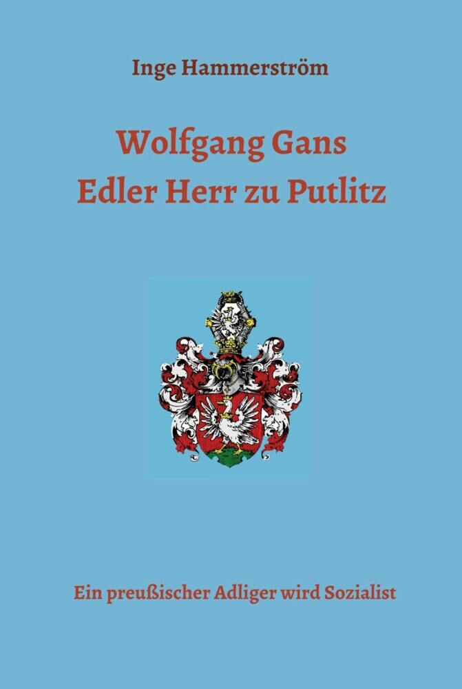 Wolfgang Gans Edler Herr zu Putlitz main product photo