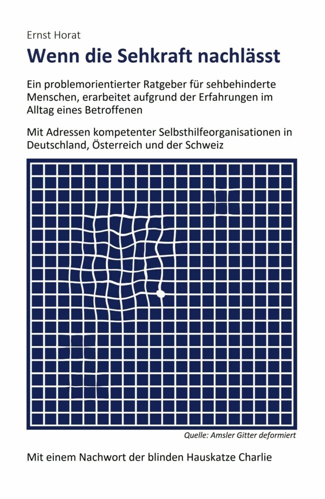 Wenn die Sehkraft nachlässt main product photo