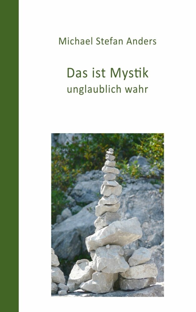 Das ist Mystik, unglaublich wahr! main product photo