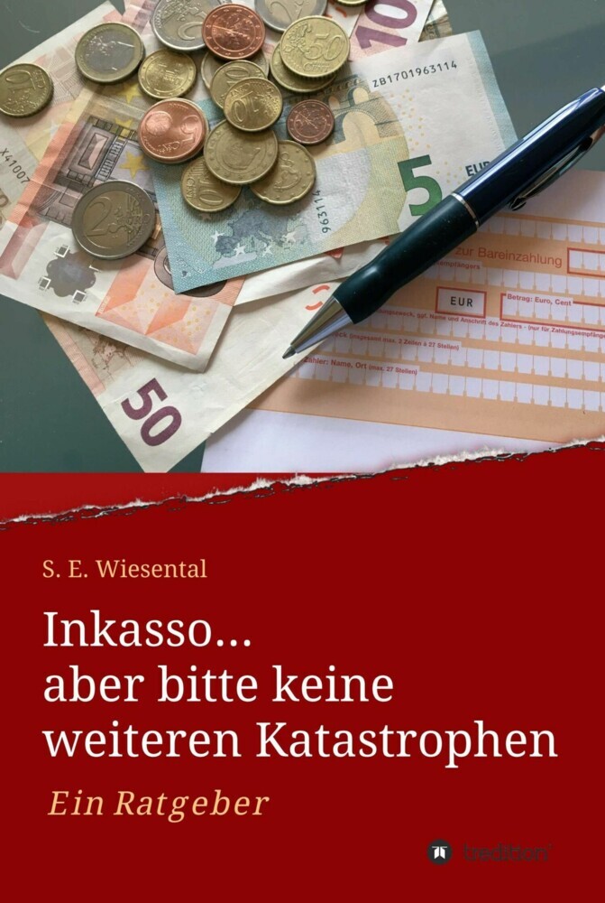 Inkasso... aber bitte keine weiteren Katastrophen main product photo