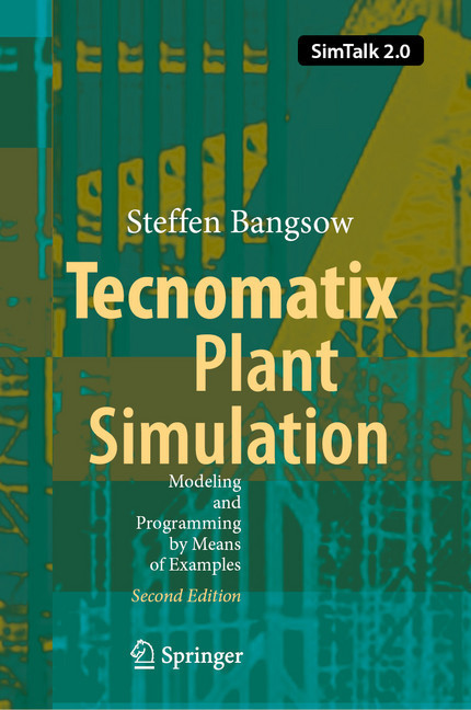 Tecnomatix Plant Simulation main product photo