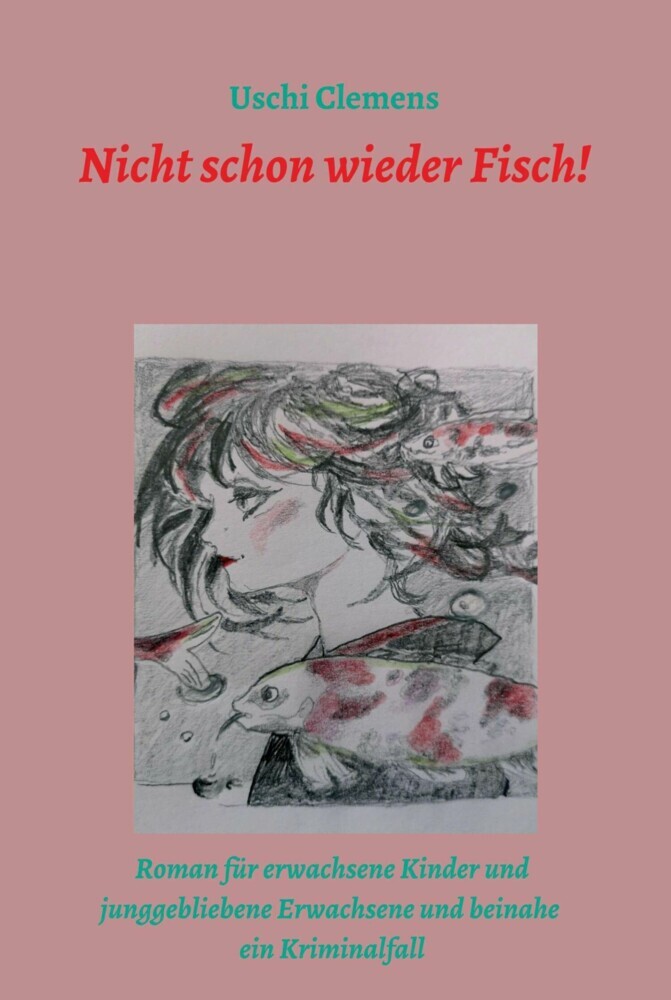 Nicht schon wieder Fisch! main product photo