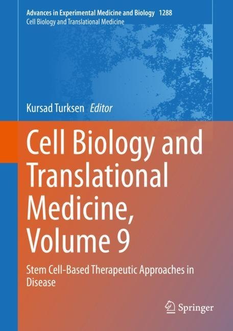 Cell Biology and Translational Medicine, Volume 9 main product photo