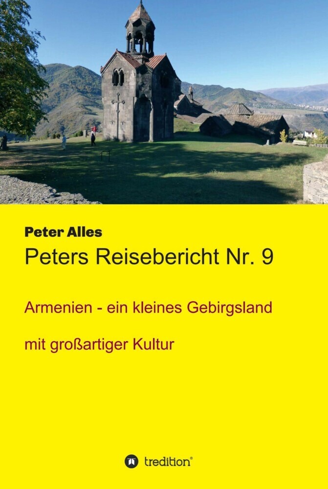 Peters Reisebericht Nr. 9 main product photo