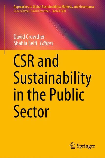 CSR and Sustainability in the Public Sector main product photo