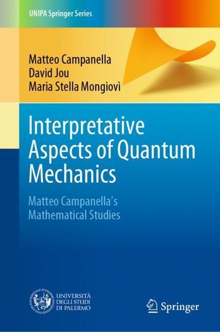 Interpretative Aspects of Quantum Mechanics main product photo