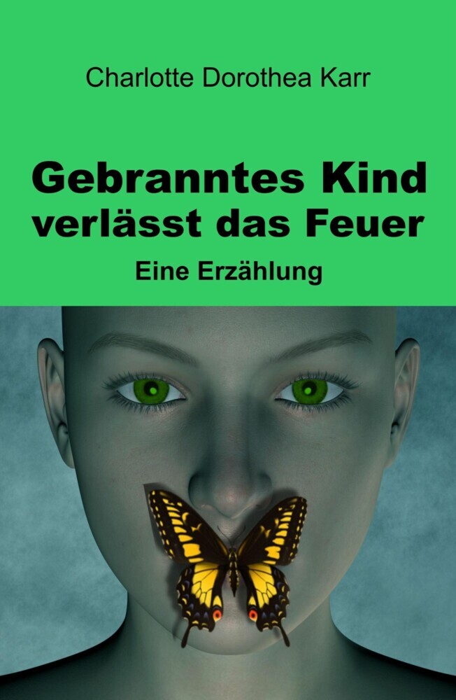 Gebranntes Kind verlässt das Feuer main product photo