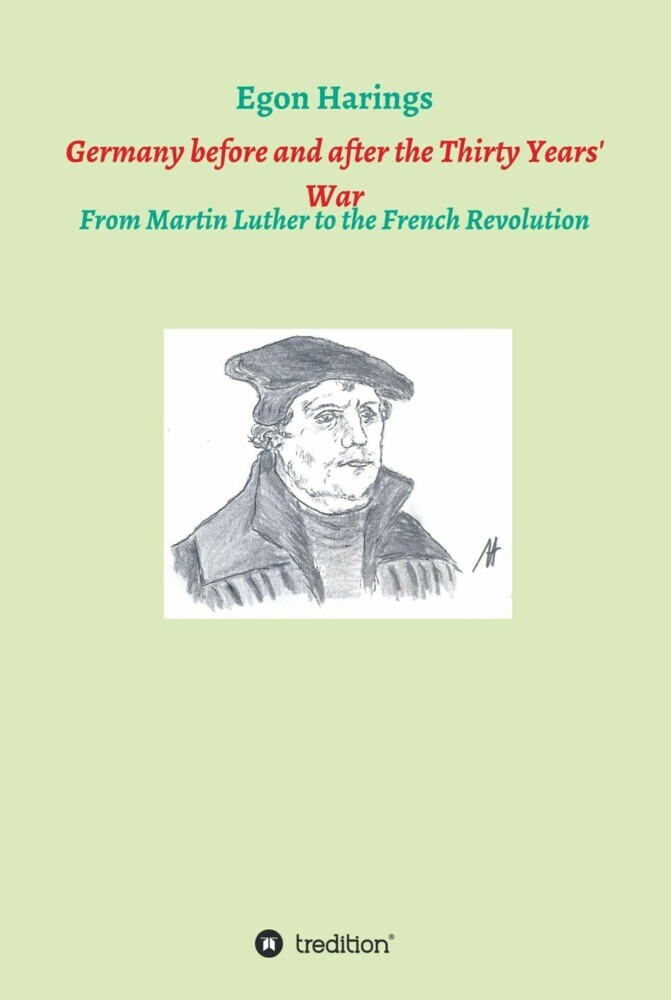 Germany before and after the Thirty Years' War main product photo
