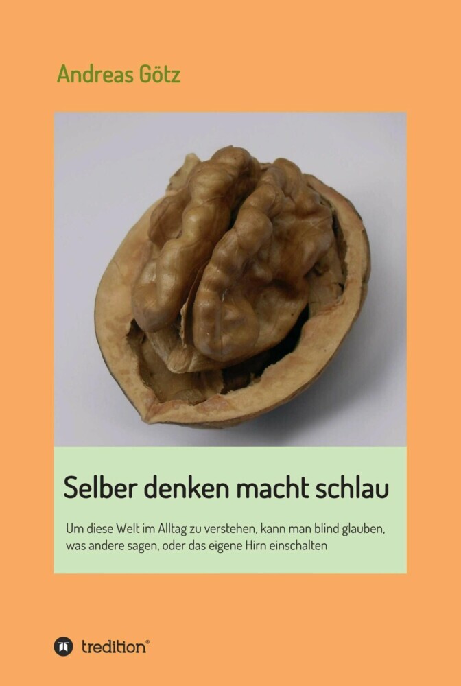 Selber denken macht schlau main product photo