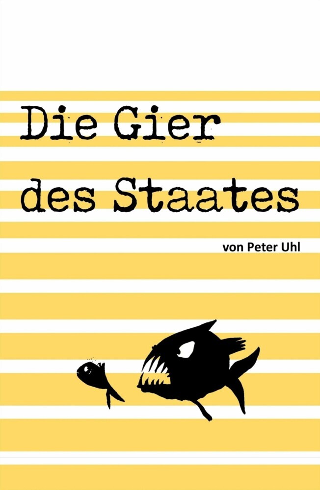 Die Gier des Staates main product photo