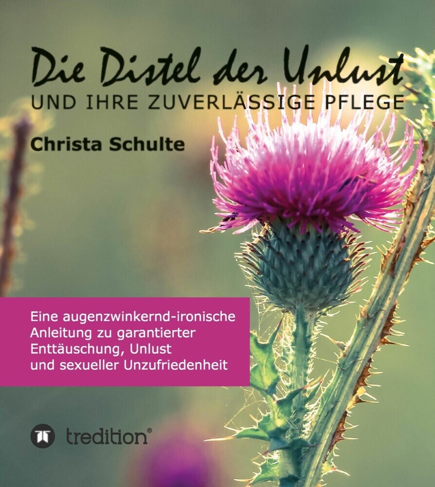 Die Distel der Unlust main product photo