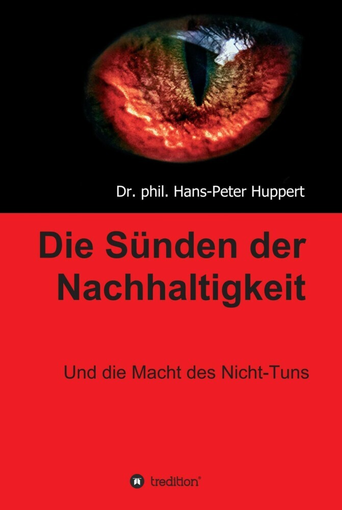 Die Sünden der Nachhaltigkeit main product photo