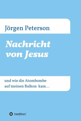 Nachricht von Jesus