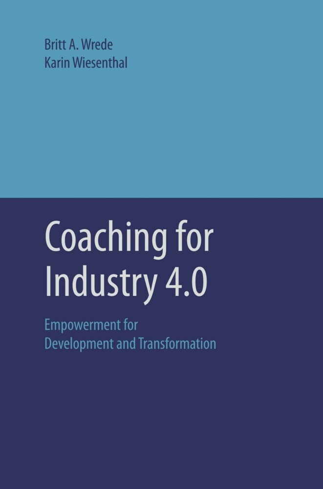 Coaching for Industry 4.0 main product photo