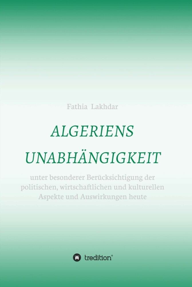 ALGERIENS UNABHÄNGIGKEIT main product photo