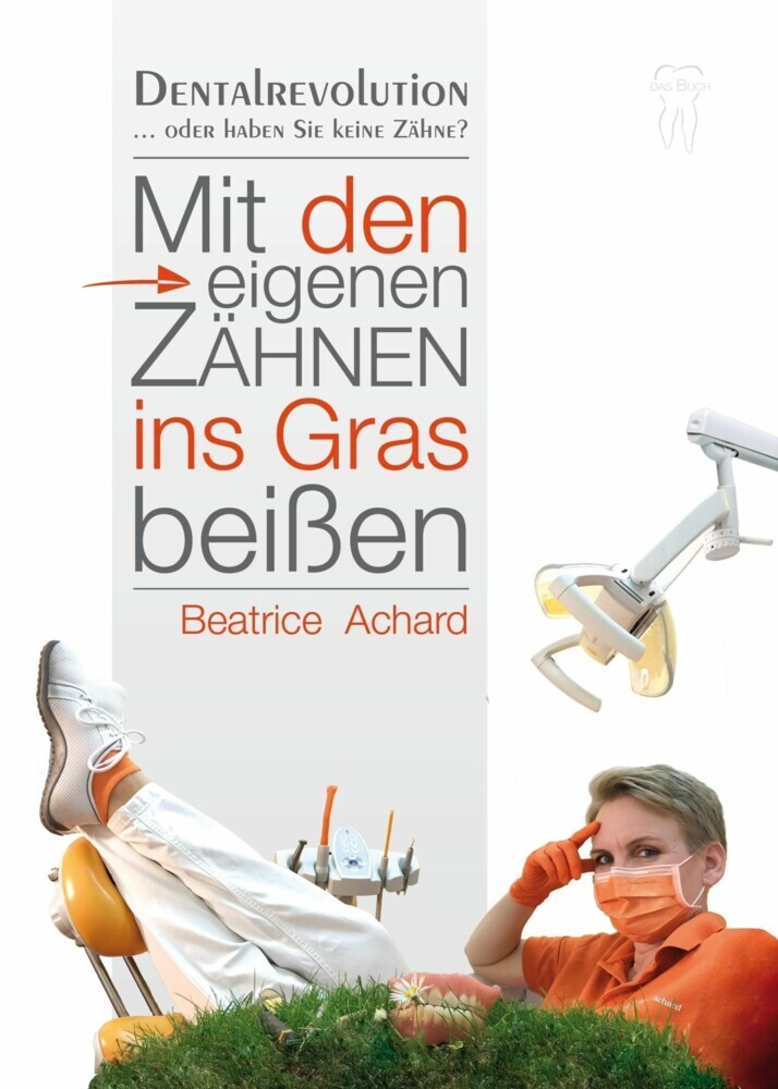 Mit den eigenen Zähnen ins Gras beißen main product photo