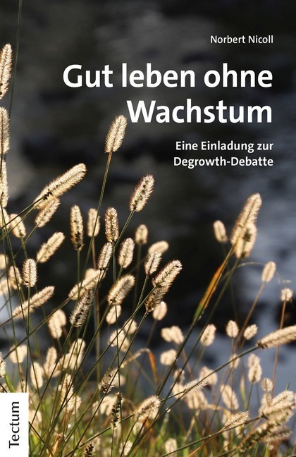 Gut leben ohne Wachstum main product photo