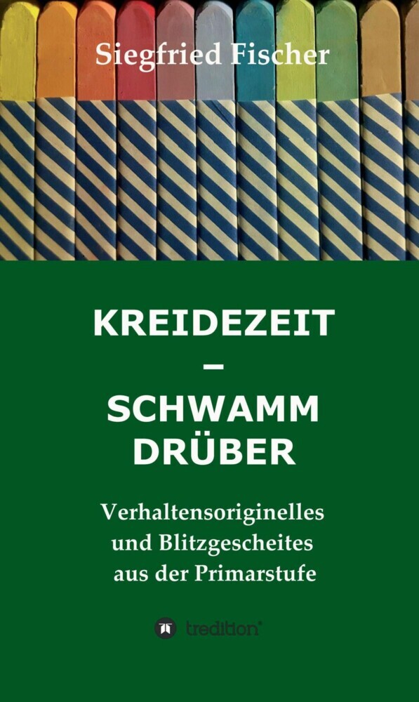 KREIDEZEIT - SCHWAMM DRÜBER main product photo