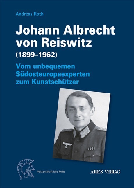 Johann Albrecht von Reiswitz (1899-1962) main product photo