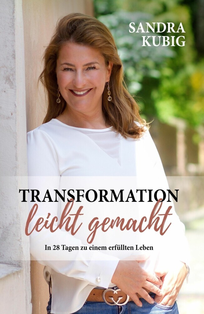 Transformation leicht gemacht main product photo